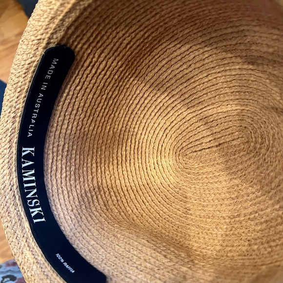 HELEN KAMINSKI Rafia Hat - Picture 3 of 3